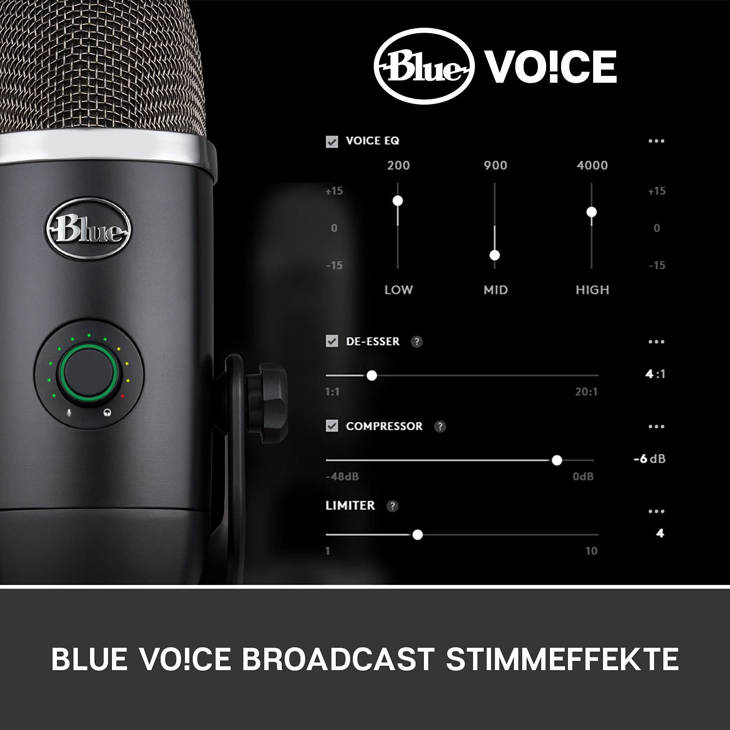 logitech-yeti-x-usb-mikrofon-schwarz-mit-blue-vo-ce image 5