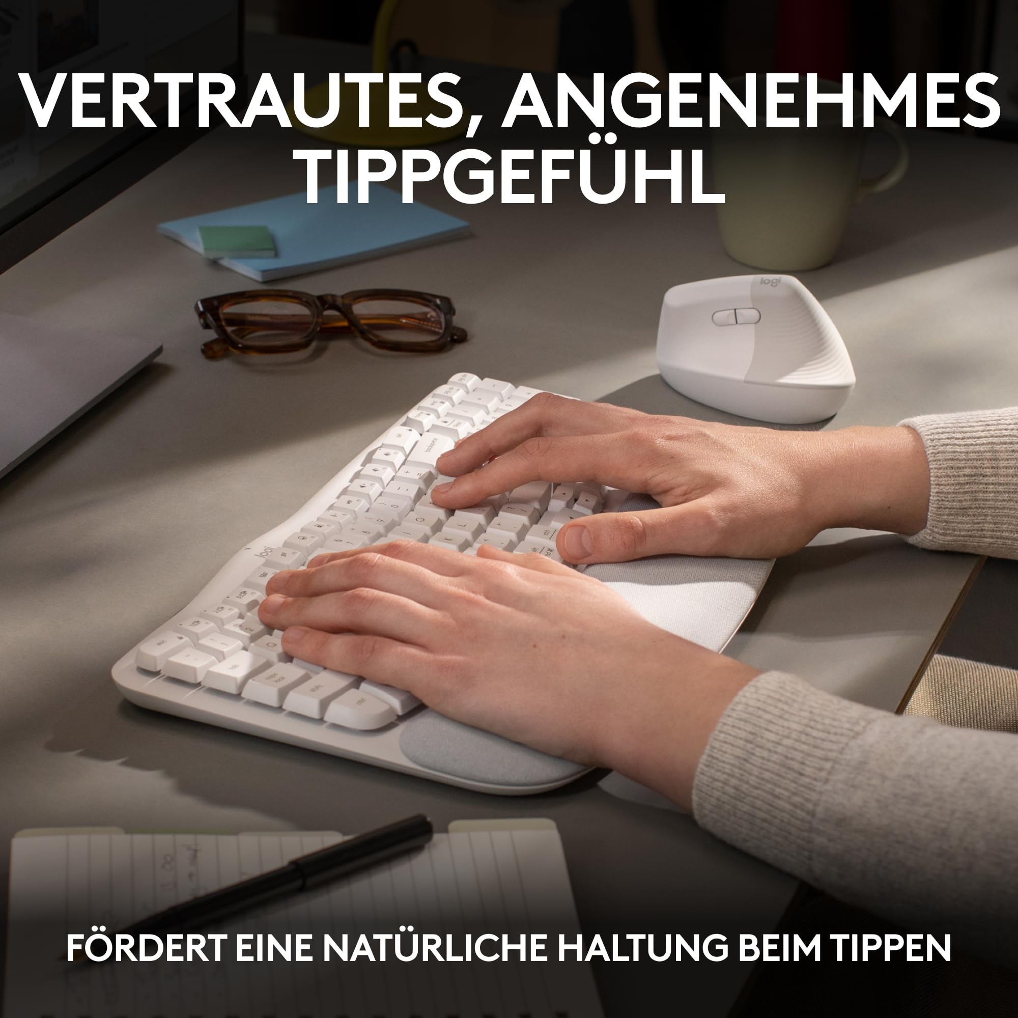 logitech-wave-keys-ergonomische-tastatur-kabellos-wei-qwertz image 3