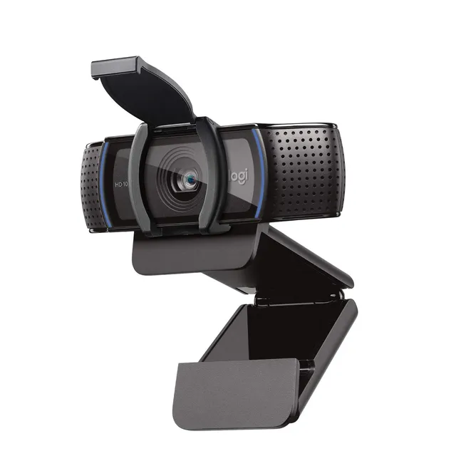 logitech-c920s-hd-pro-webcam-full-hd-1080p-schwarz image 1