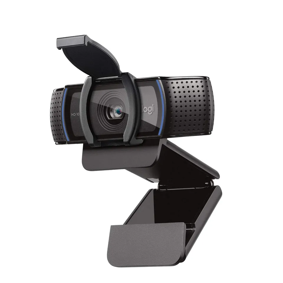 logitech-c920s-hd-pro-webcam-full-hd-1080p-schwarz image 1