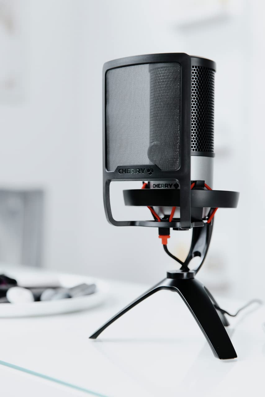 cherry-um-pop-filter-schwarz-f-r-um-mikrofone image 2