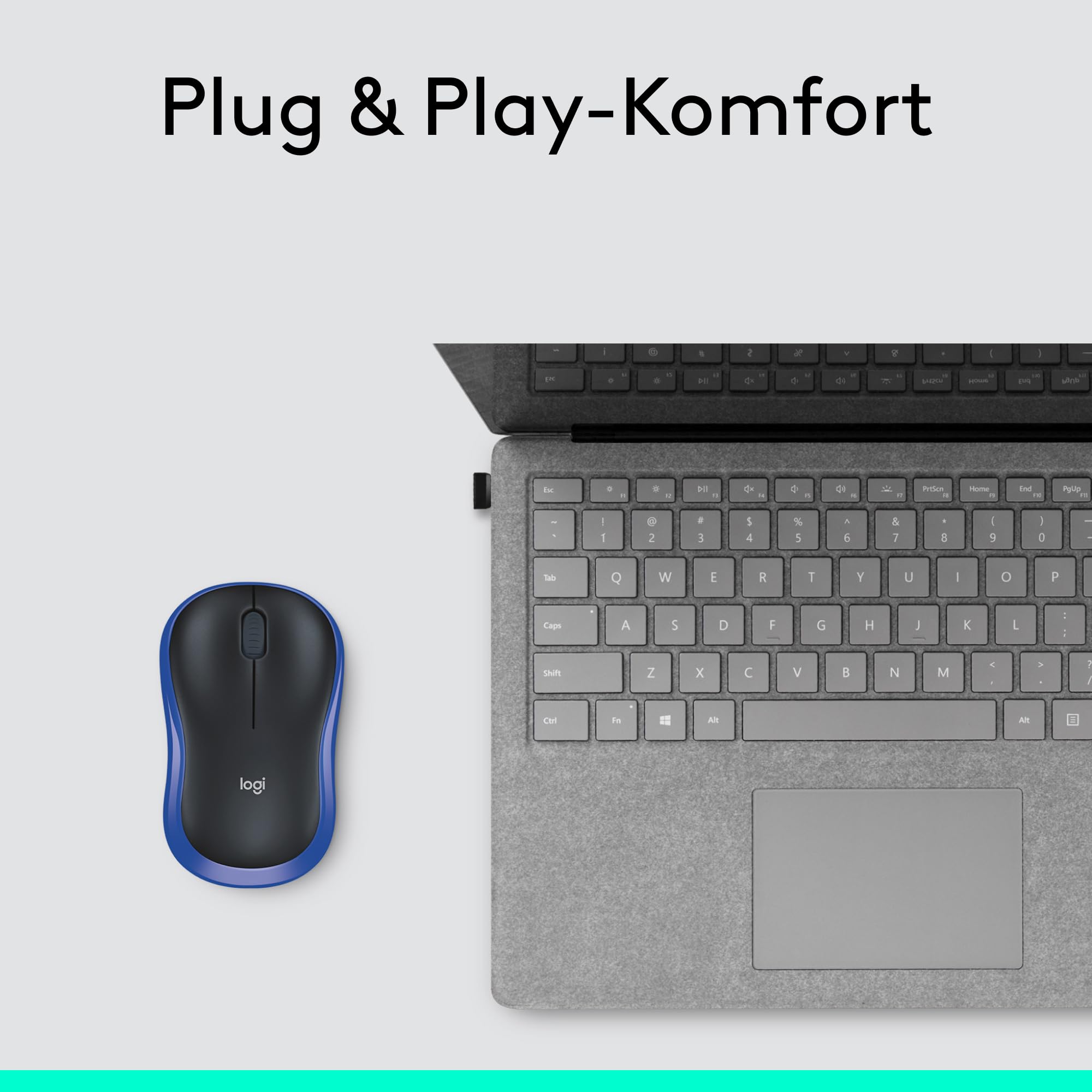 logitech-m185-kabellose-maus-2-4-ghz-nano-empf-nger-schwarz image 8