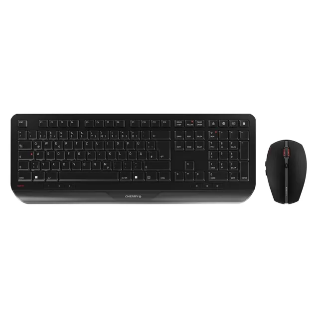 cherry-gentix-desktop-set-tastatur-maus-schwarz-kabellos image 1