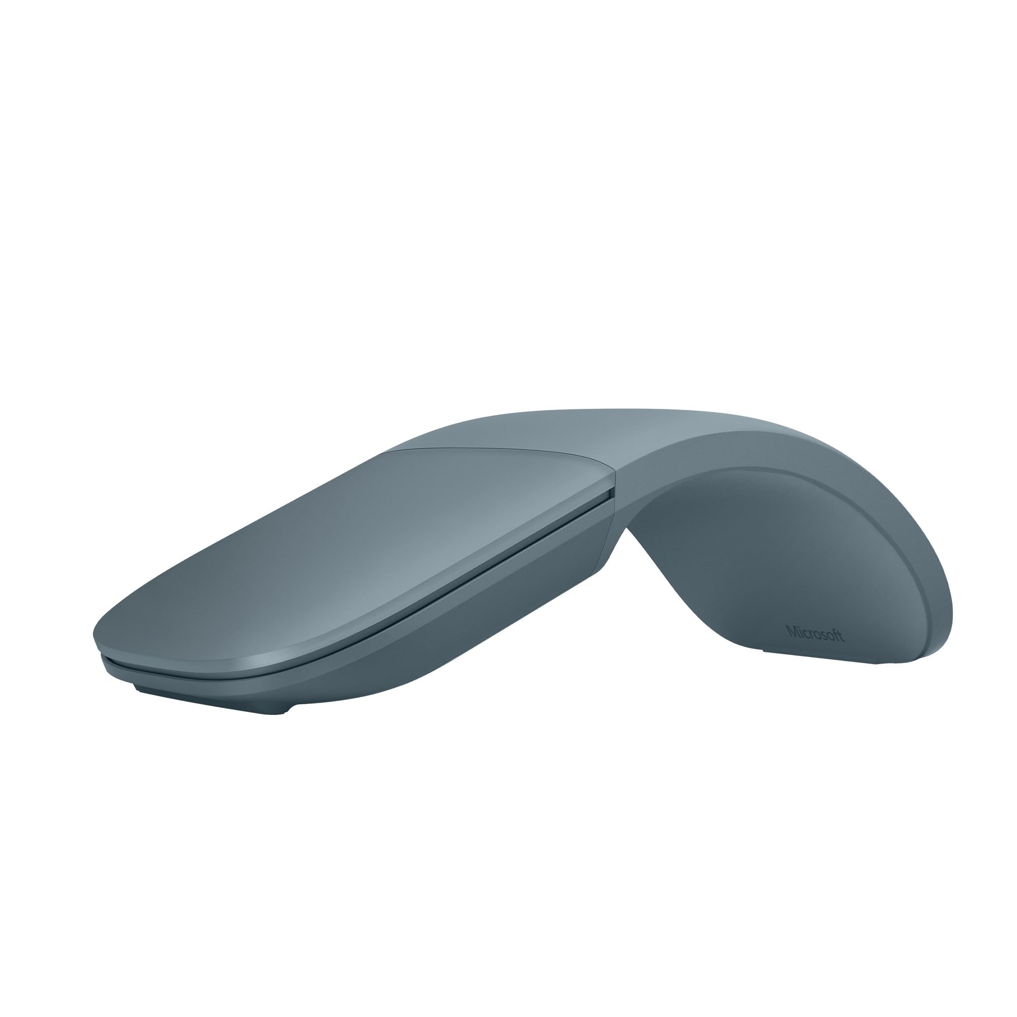 microsoft-surface-arc-mouse-bluetooth-platin-flach image 4