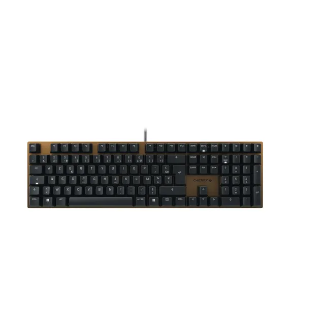 cherry-kc-200-mx-office-tastatur-kabel-mx2a-silent-red-azerty image 1