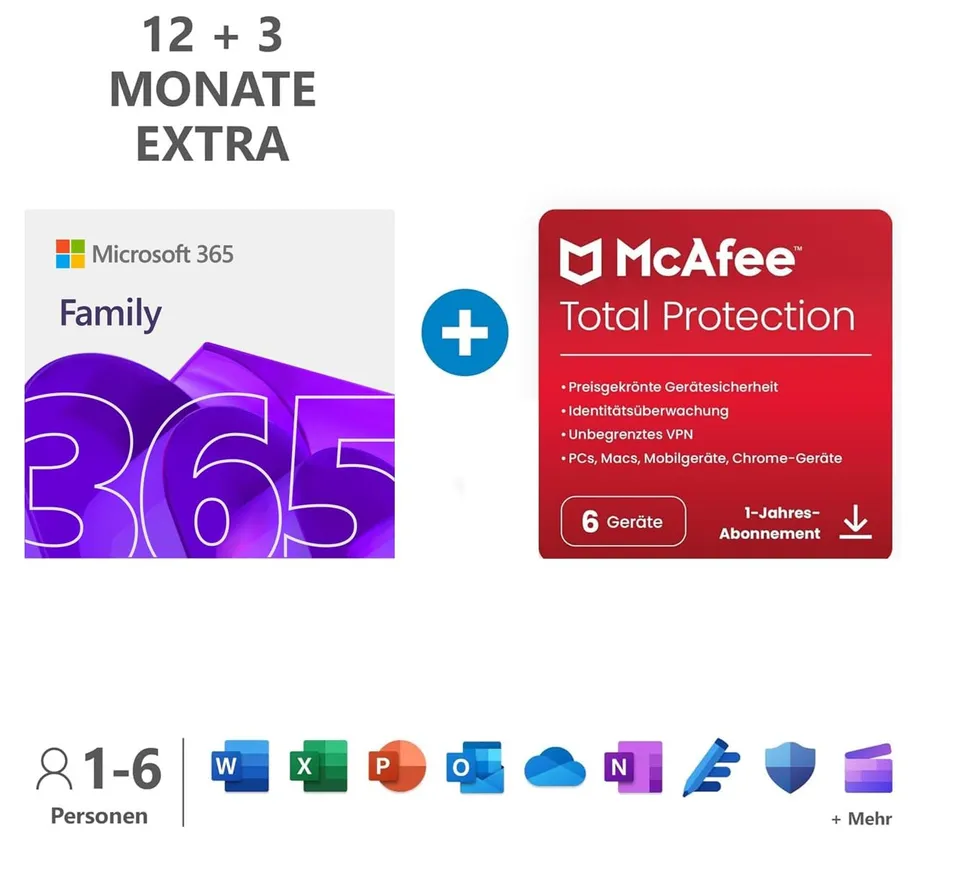 microsoft-365-family-15-monate-mcafee-6-ger-te-code image 1