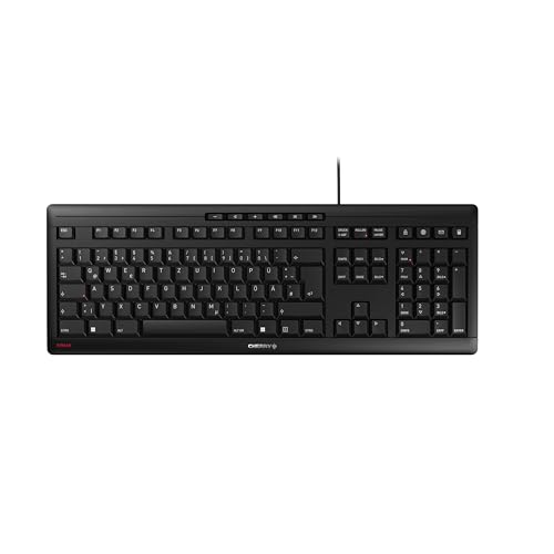 cherry-stream-keyboard-kabelgebundene-tastatur-schwarz image 8
