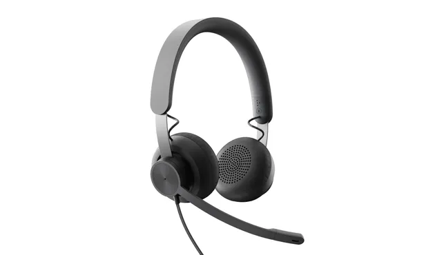 logitech-zone-wired-headset-usb-c-graphite-teams-on-ear image 1