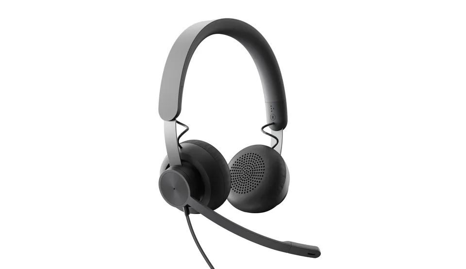 logitech-zone-wired-headset-usb-c-graphite-teams-on-ear image 1