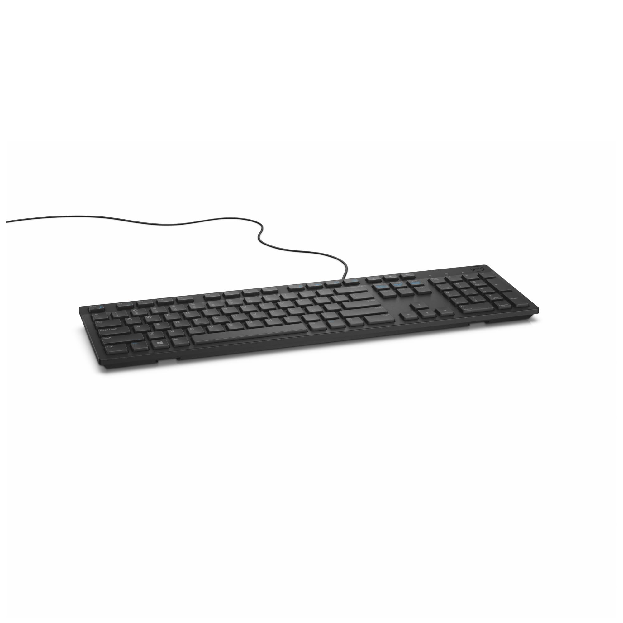 dell-kb216-multimedia-tastatur-qwertz-schwarz-usb image 3