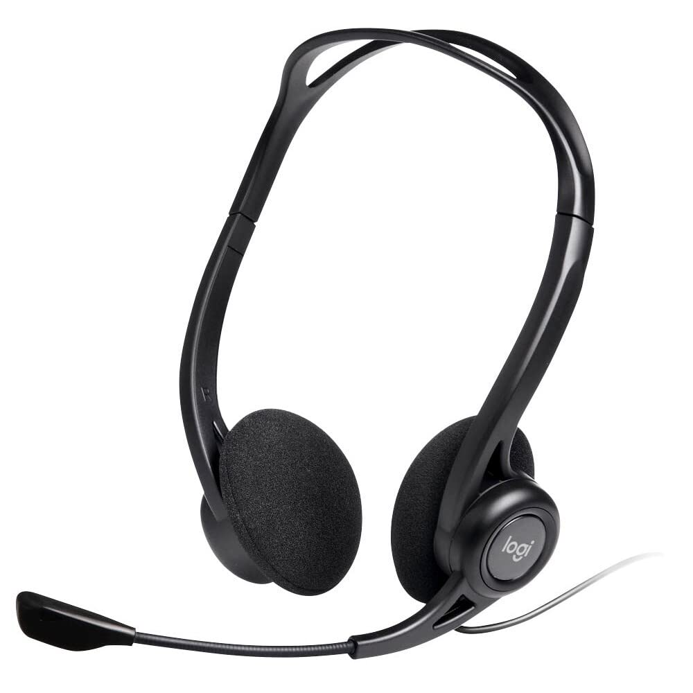logitech-h960-usb-headset-einstiegsmodell-mit-rauschunterdr-ckung image 1