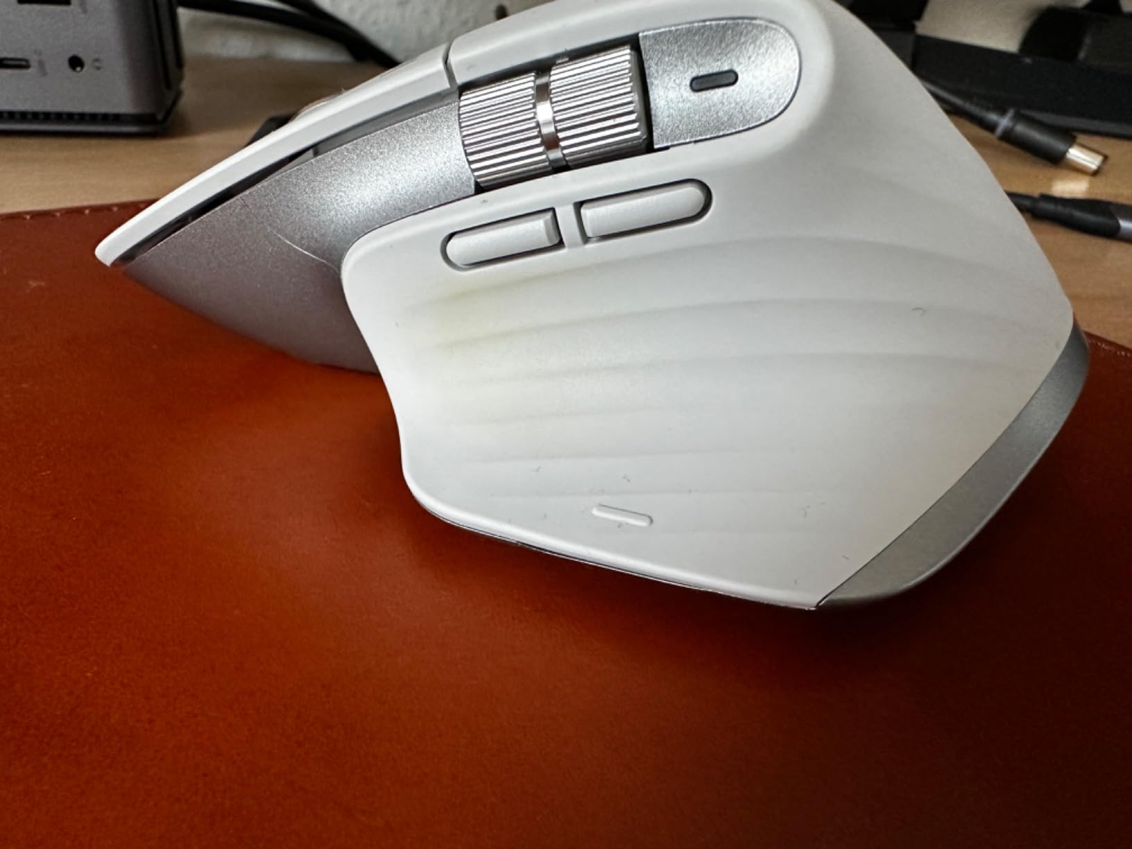 Arbeitet leise