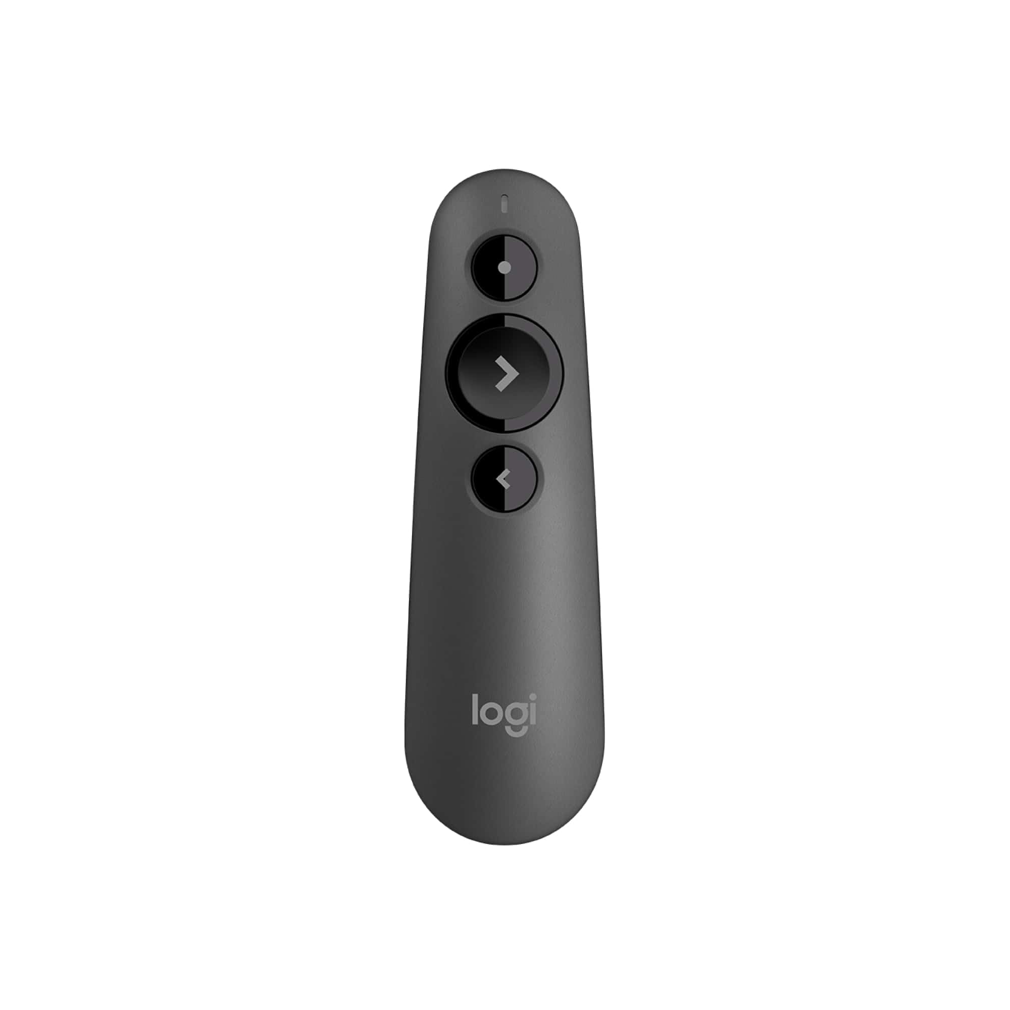 logitech-r500s-presenter-laser-dunkelgrau-mit-20-m-reichweite image 1