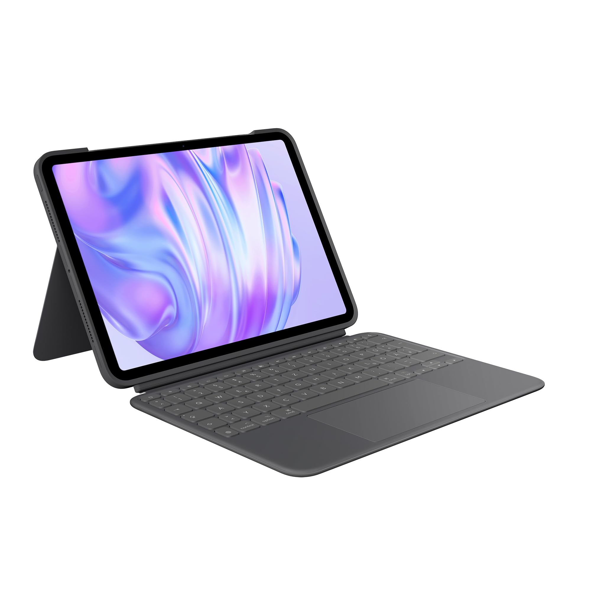 logitech-combo-touch-ipad-pro-11-tastatur-h-lle-graphit image 1
