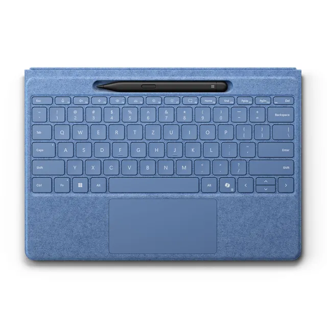 microsoft-surface-pro-flex-keyboard-slim-pen-saphirblau image 1
