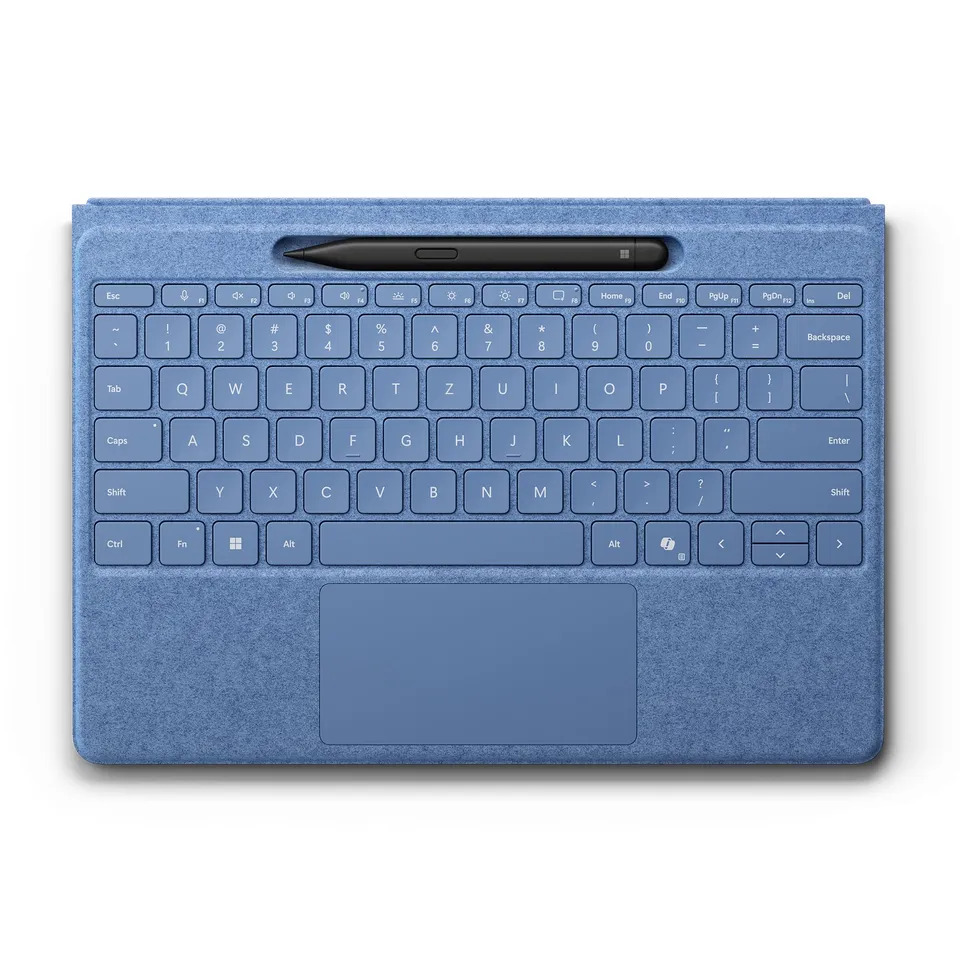 microsoft-surface-pro-flex-keyboard-slim-pen-saphirblau image 1