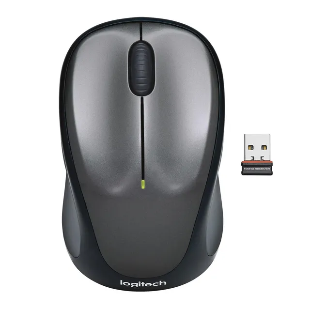 logitech-m235-maus-kabellos-grau-250-kompakt image 1