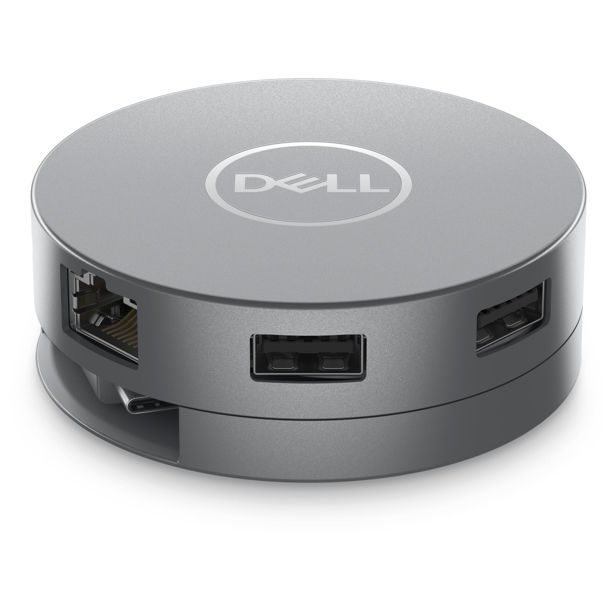 dell-da305-usb-c-multiport-adapter-dockingstation-grau-6-in-1 image 3