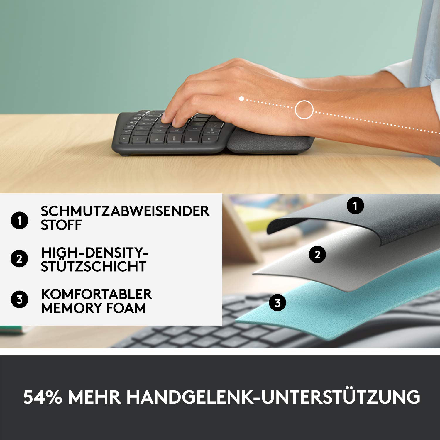 logitech-ergo-k860-mx-vertical-tastatur-maus-set-schwarz image 3