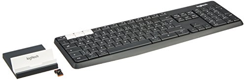 logitech-k375s-tastatur-mit-halterung-graphit-kabellos-multi-device image 7