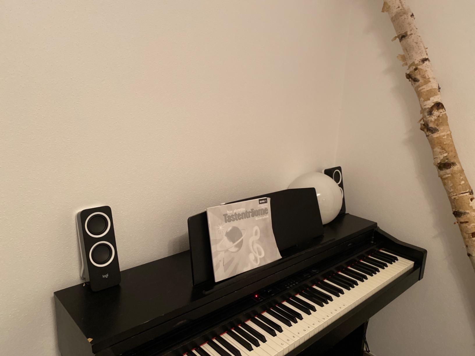 Rauschen leise