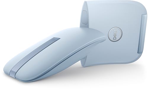 dell-ms700-bluetooth-maus-misty-blue-4000-dpi-touch-scroll image 5