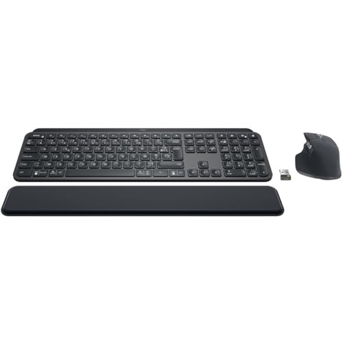 logitech-mx-keys-combo-gen2-qwertz-grafit-set-leise image 5