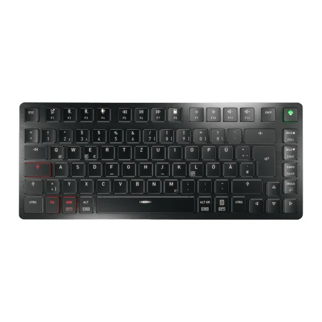 cherry-kw-x-ulp-2-0-mini-tastatur-de-qwertz-schwarz-beleuchtet image 1