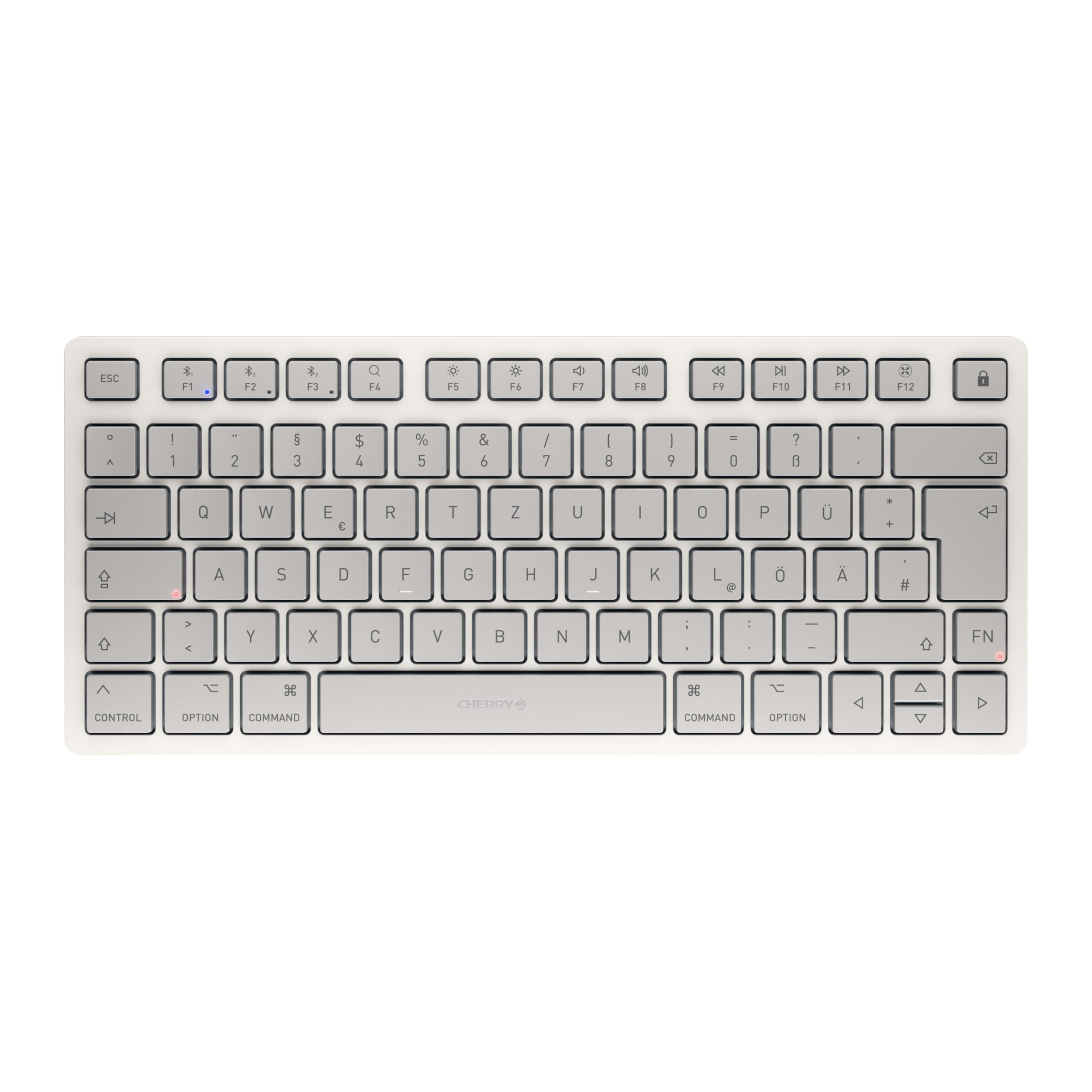 cherry-kw-7100-mini-bt-tastatur-qwertz-agave-green-bluetooth image 7