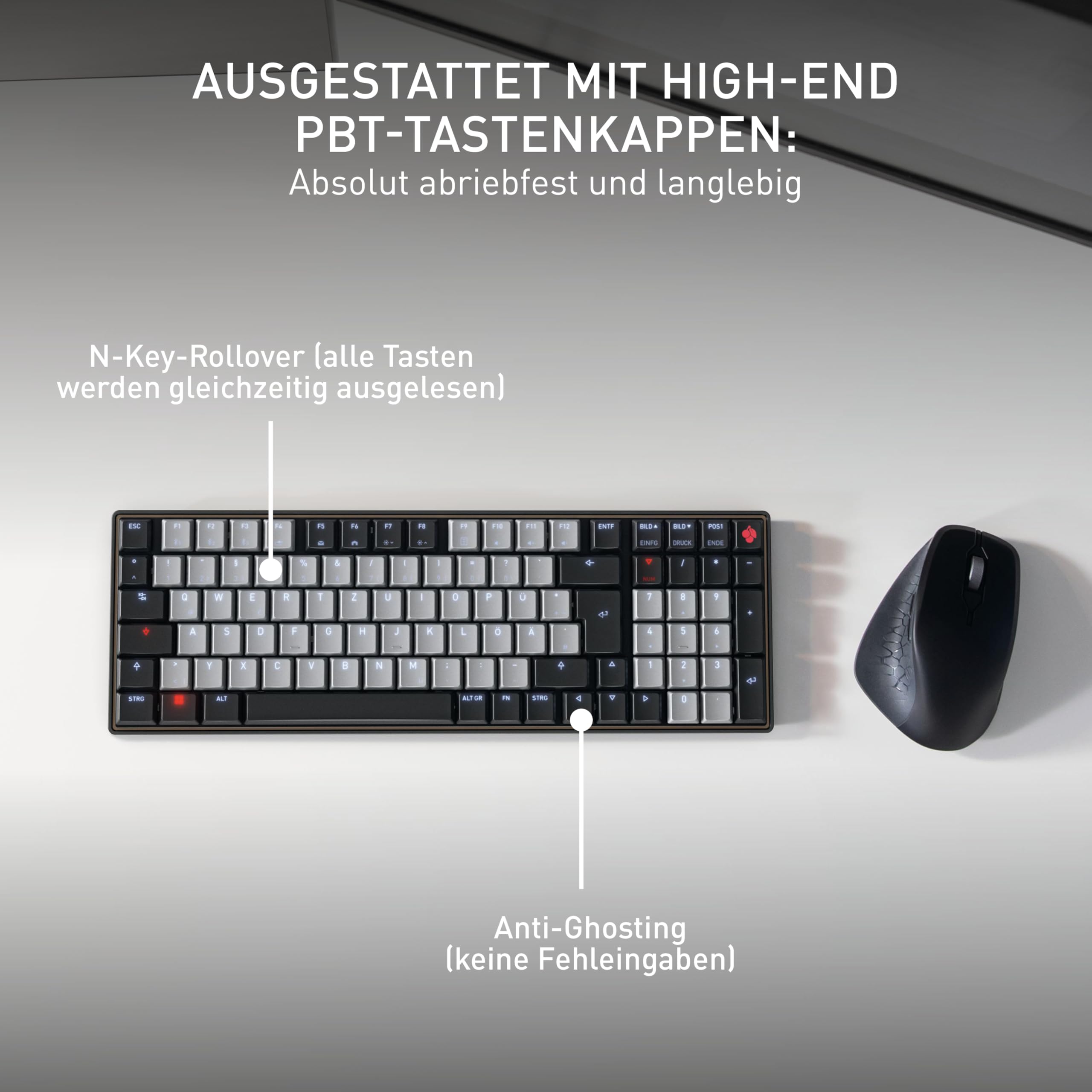 cherry-kw-550-mx-lp-tastatur-qwertz-schwarz-ivory-switch image 5