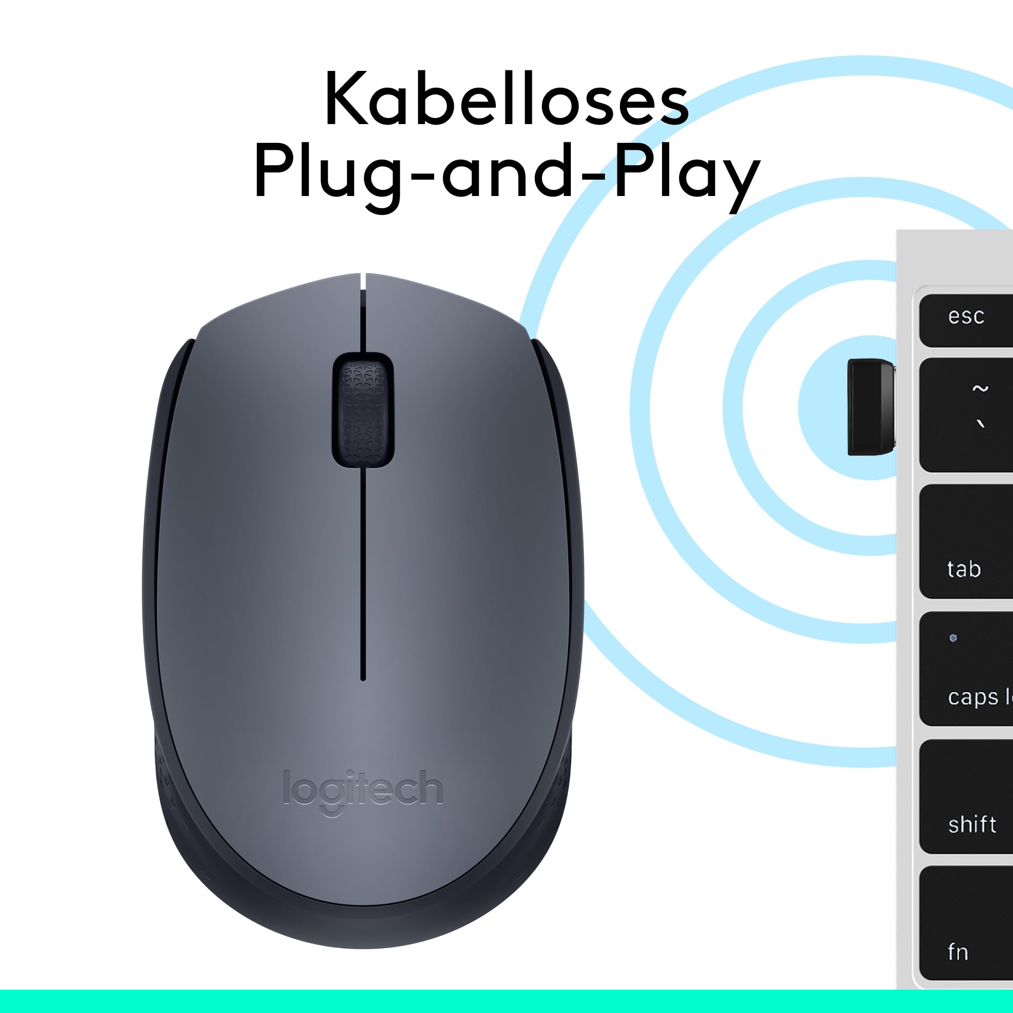 logitech-m170-kabellose-maus-grau-mit-nano-empf-nger image 8