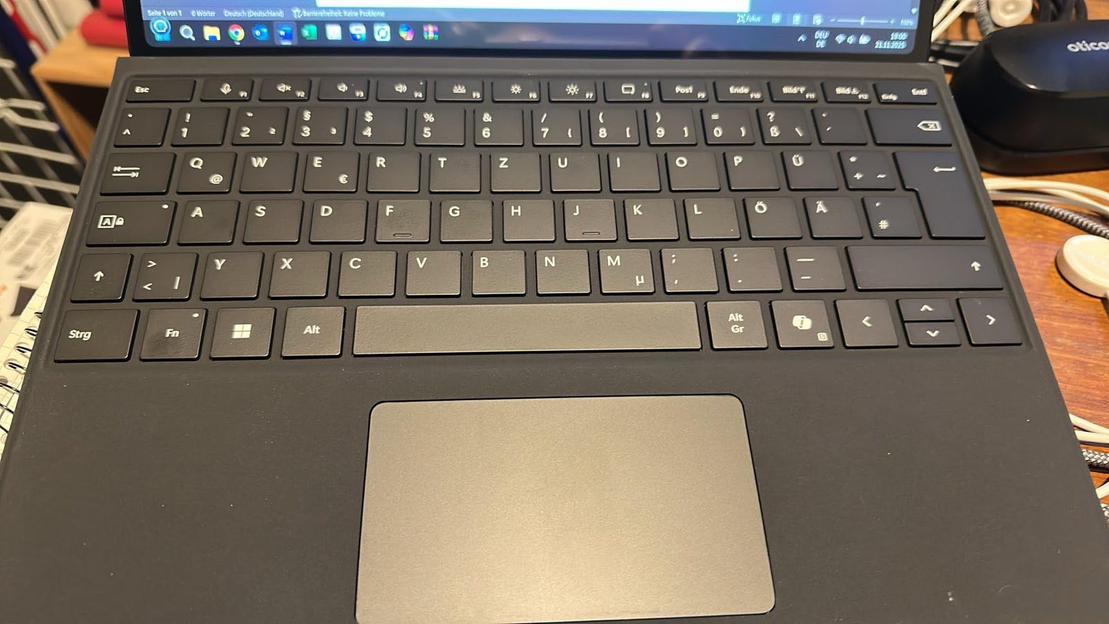 Stabil als Laptop
