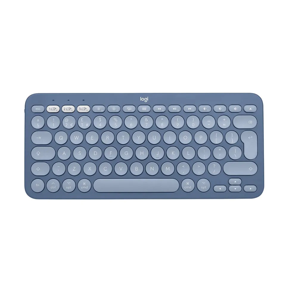logitech-k380-for-mac-bluetooth-tastatur-blaubeere-qwertz image 1