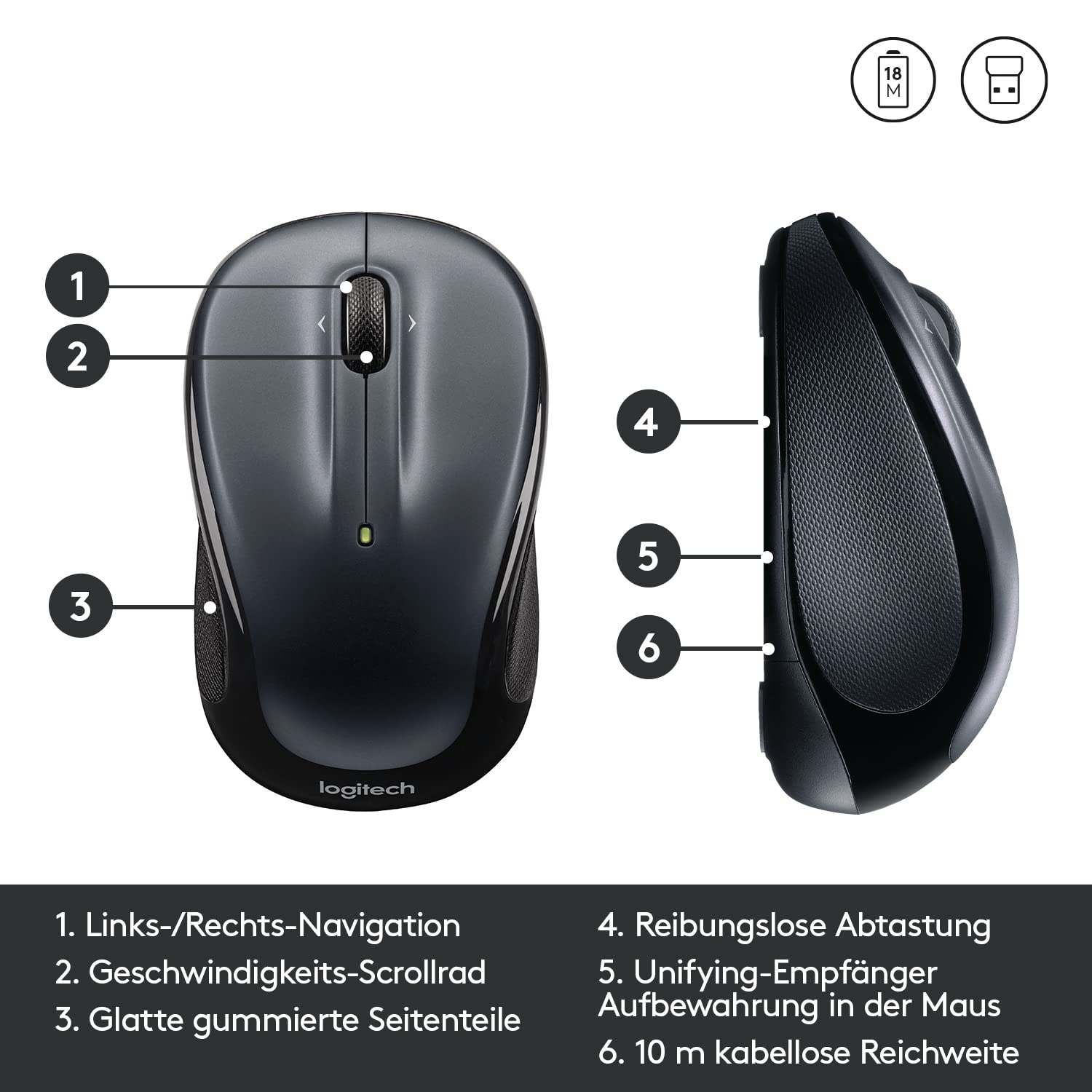 logitech-m325-kabellose-maus-silber-1000-dpi image 7