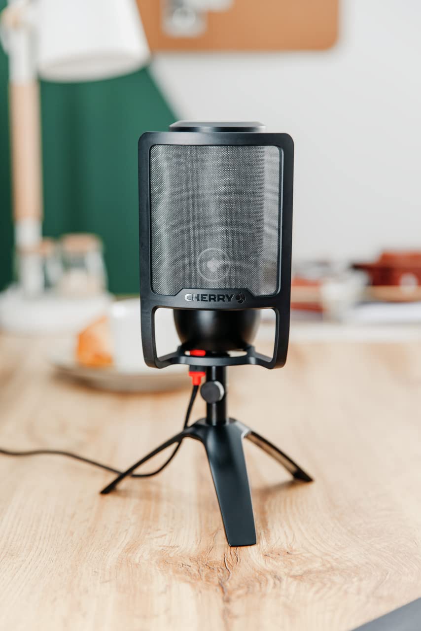 cherry-um-pop-filter-schwarz-f-r-um-mikrofone image 3