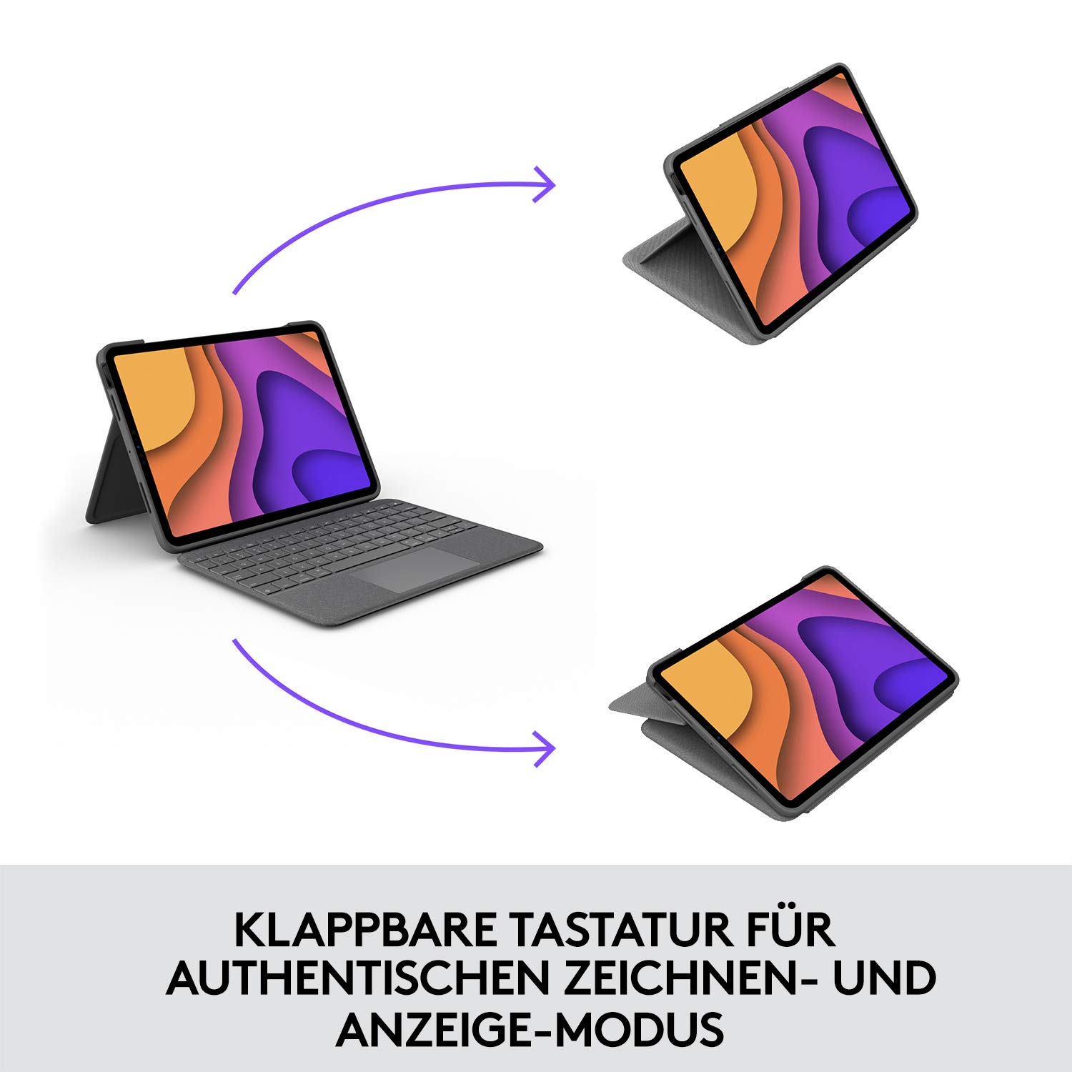 logitech-folio-touch-ipad-tastatur-case-air-11-grau image 6