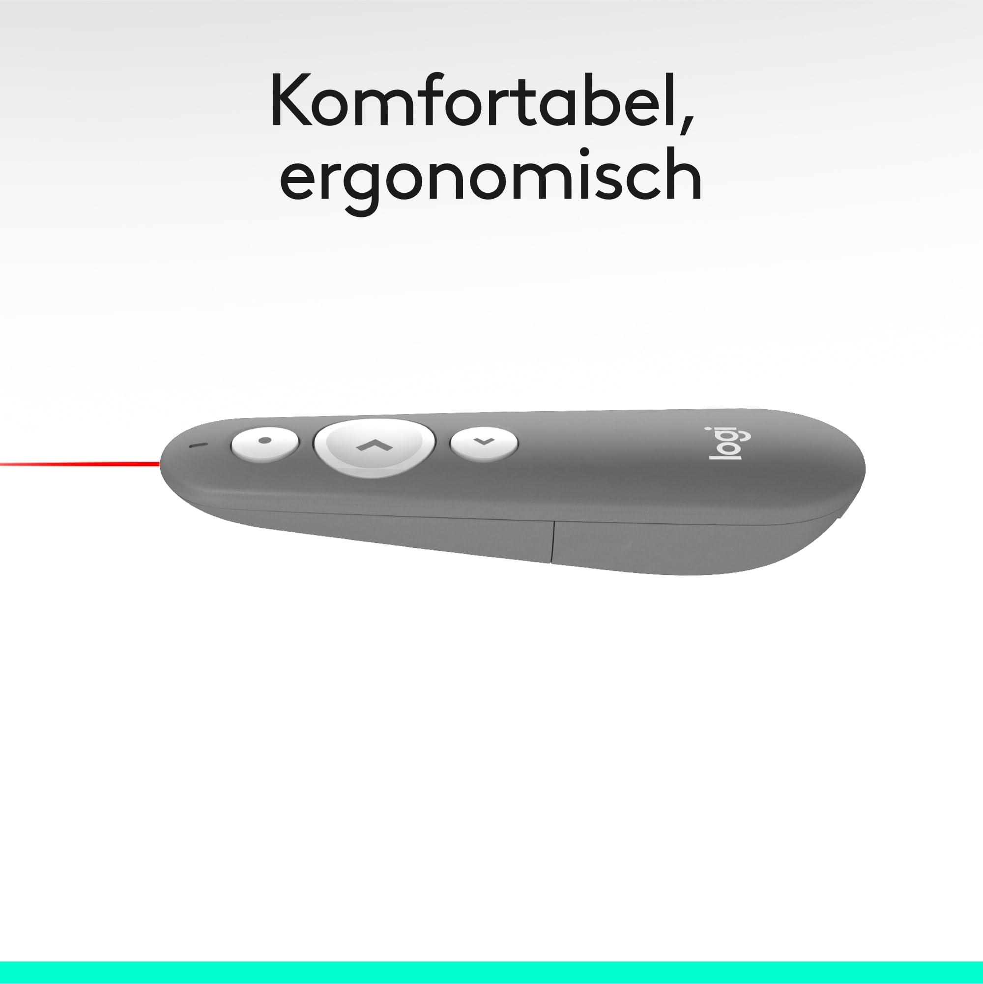 logitech-r500s-presenter-laser-hellgrau-20-m-bluetooth-usb image 7