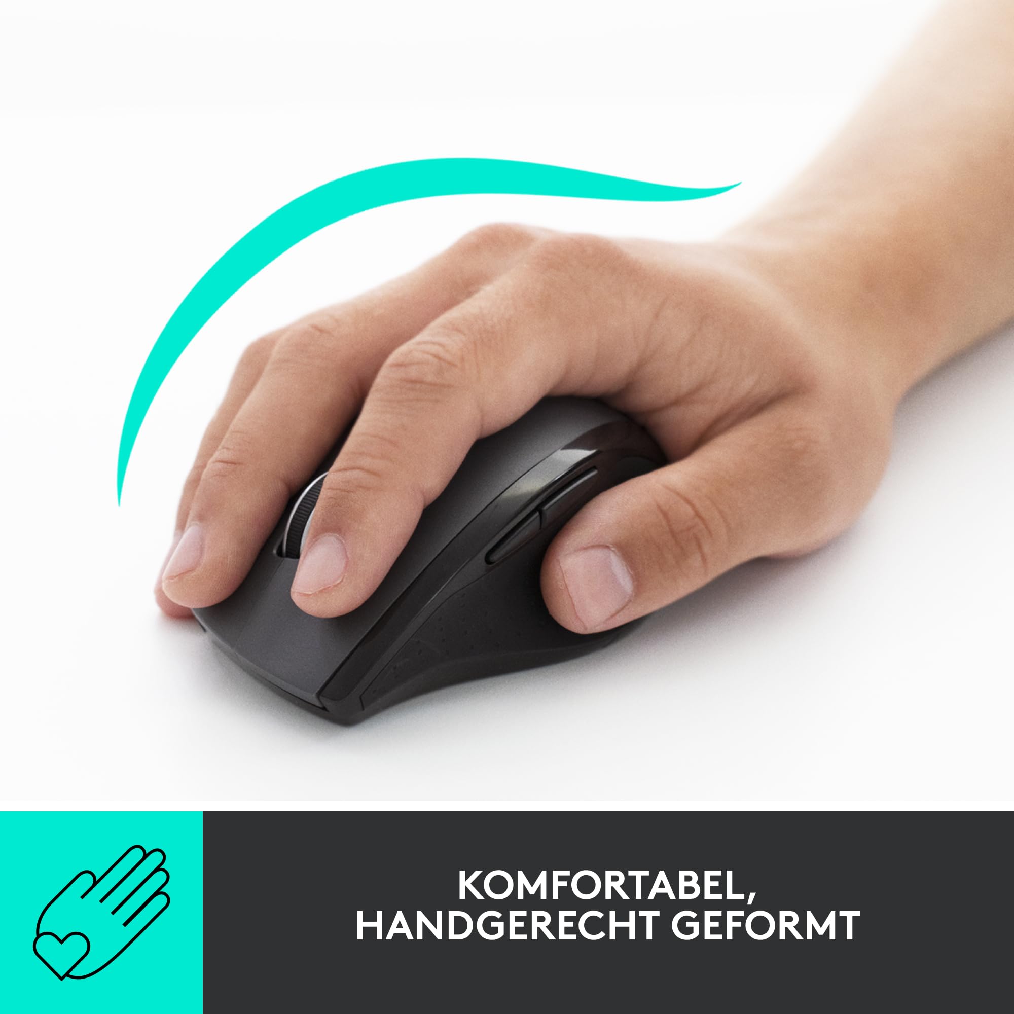 logitech-m705-marathon-kabellose-maus-grau-3-jahre-akku image 2