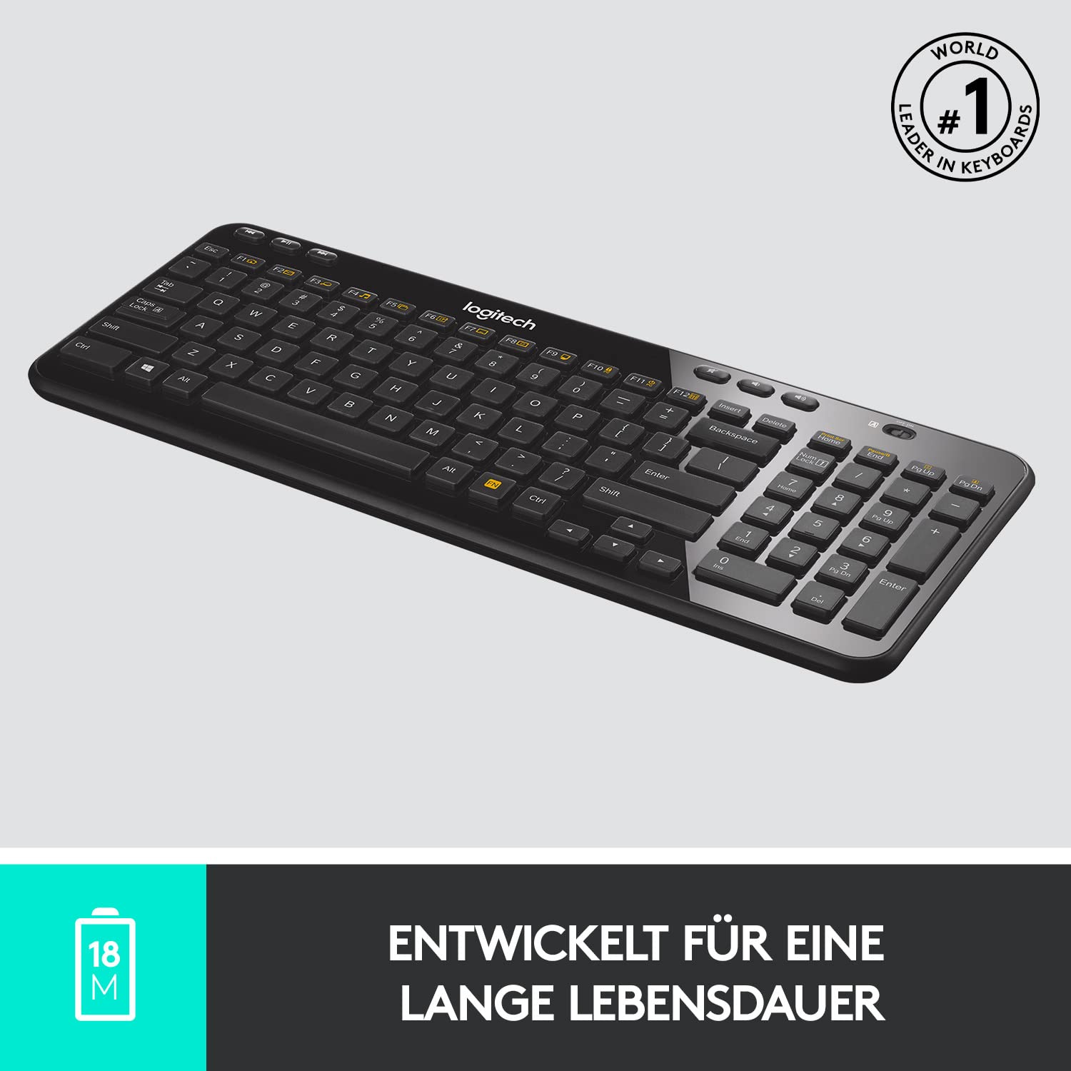 logitech-k360-kabellose-tastatur-kompakt-mit-nummernblock image 3