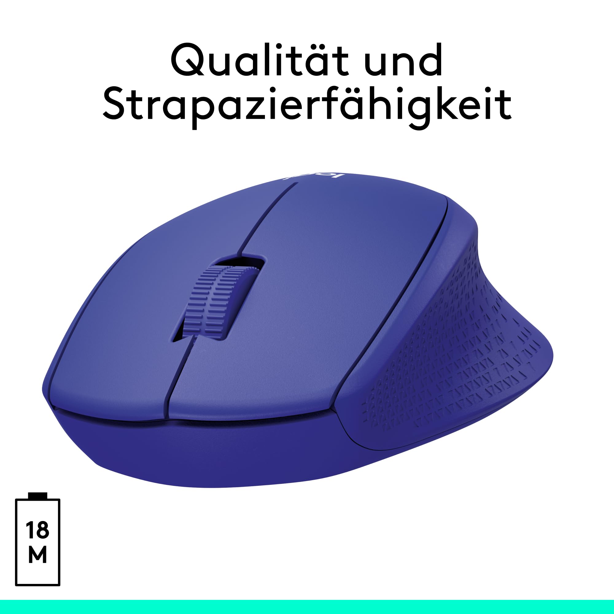 logitech-m330-silent-plus-funk-maus-blau-leise image 6