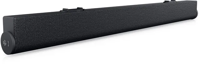 dell-sb522a-slim-conferencing-soundbar-schwarz-monitor image 1