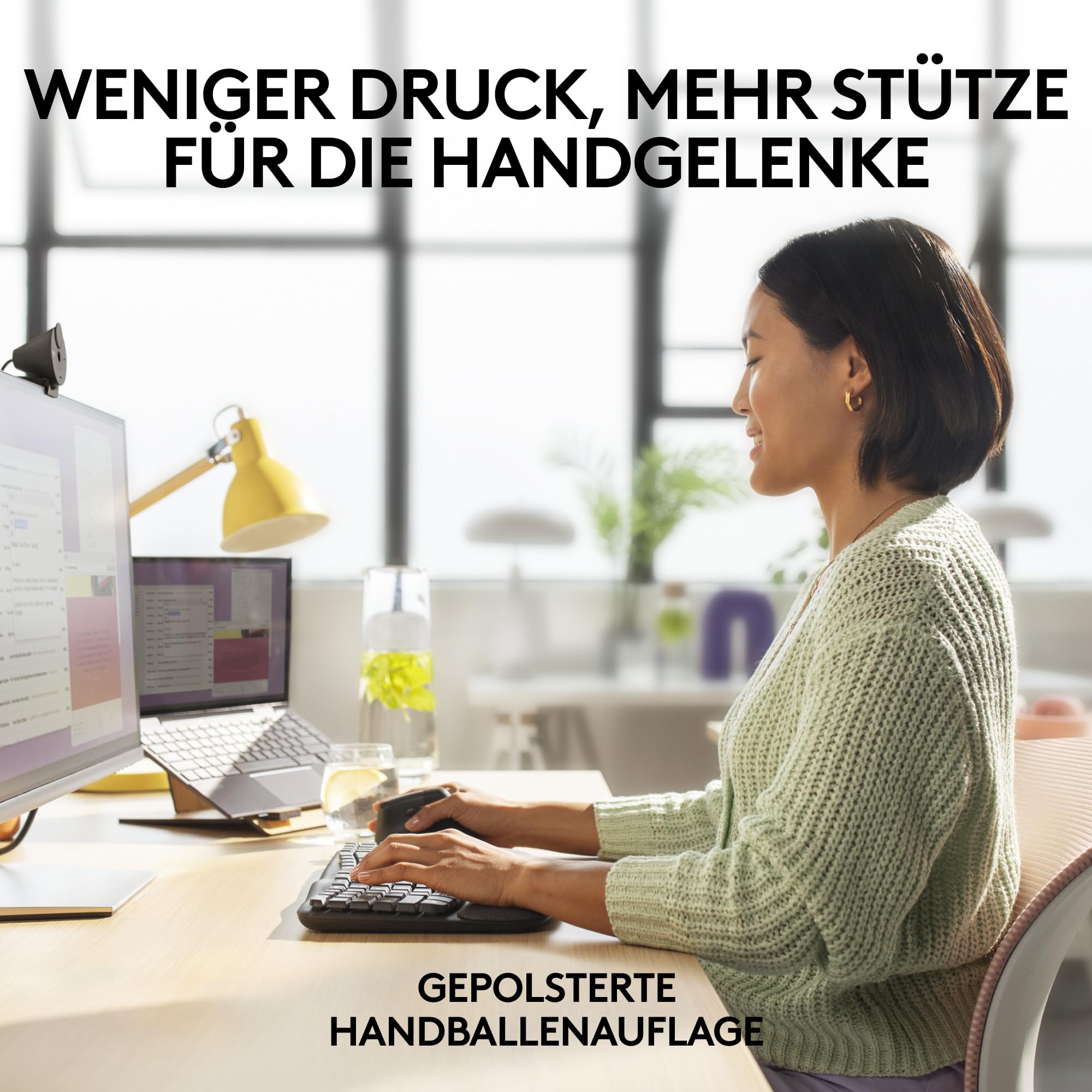 logitech-wave-keys-business-ergonomische-tastatur-grafit image 6