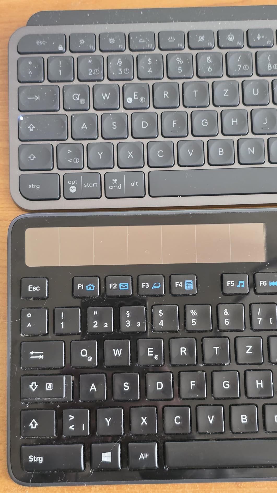 Shortcuts sparen Zeit