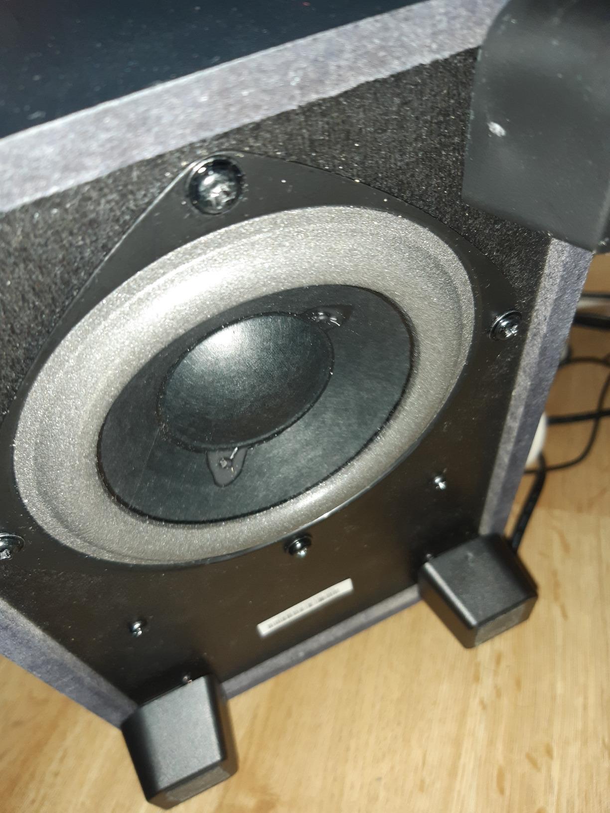 Bass drückt