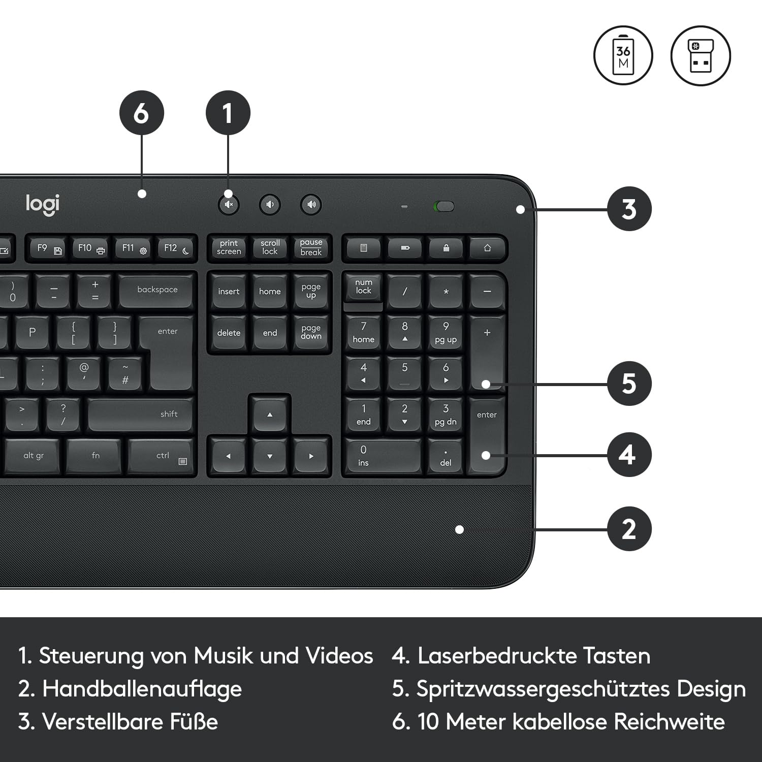 logitech-mk545-advanced-tastatur-maus-set-kabellos-deutsch image 8