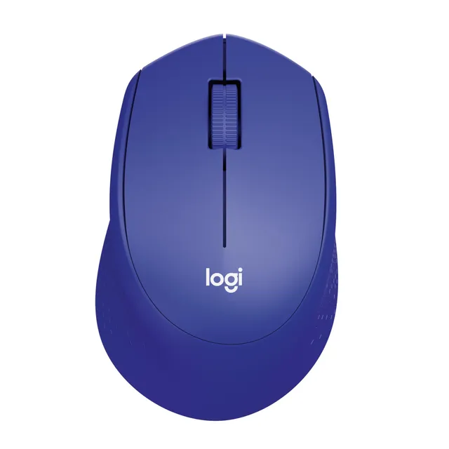 logitech-m330-silent-plus-funk-maus-blau-leise image 1