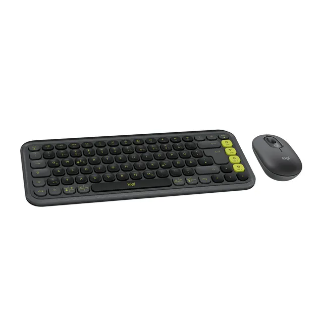 logitech-pop-icon-combo-tastatur-maus-grafit-qwertz image 1