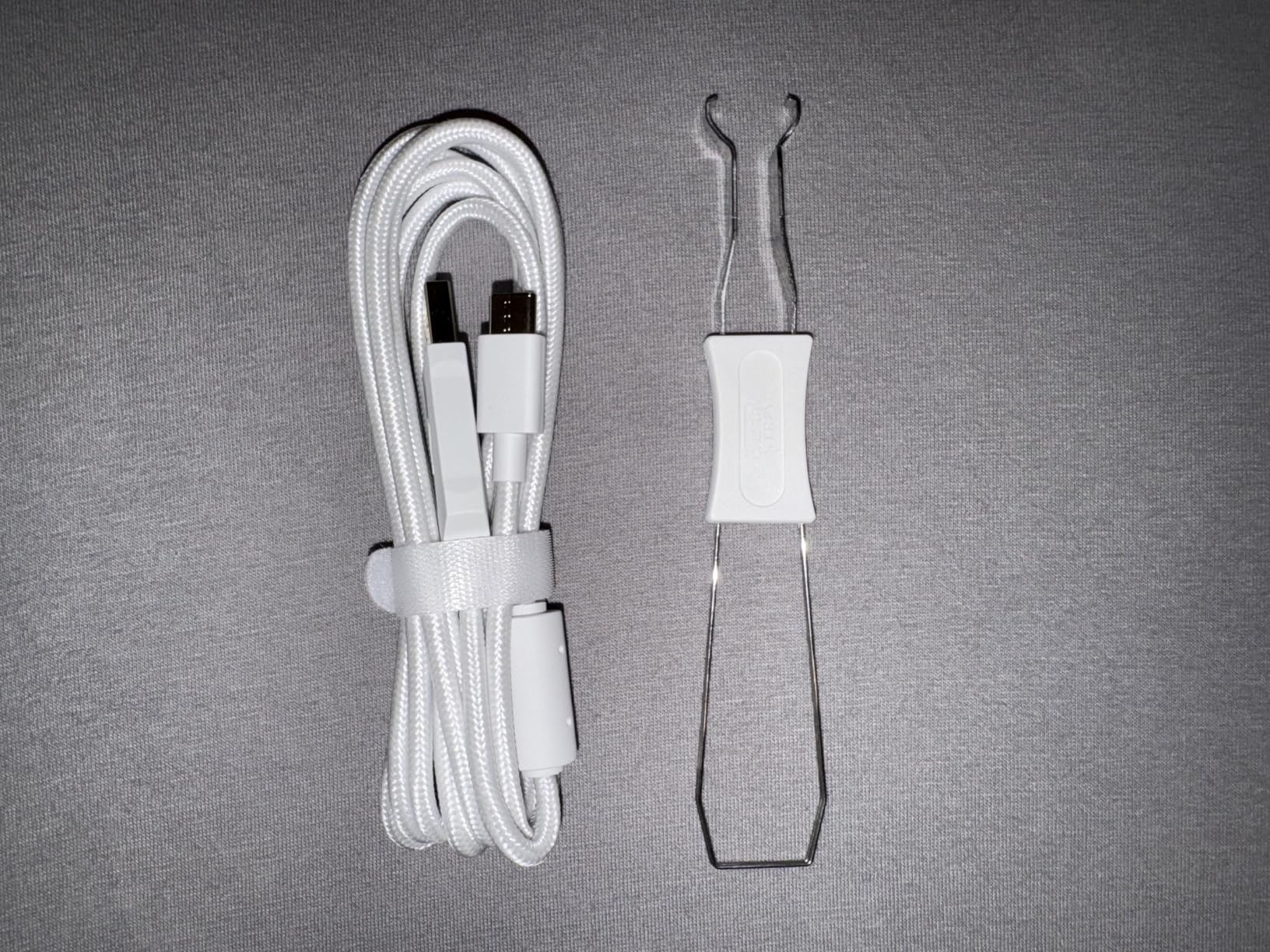 Kabel hält