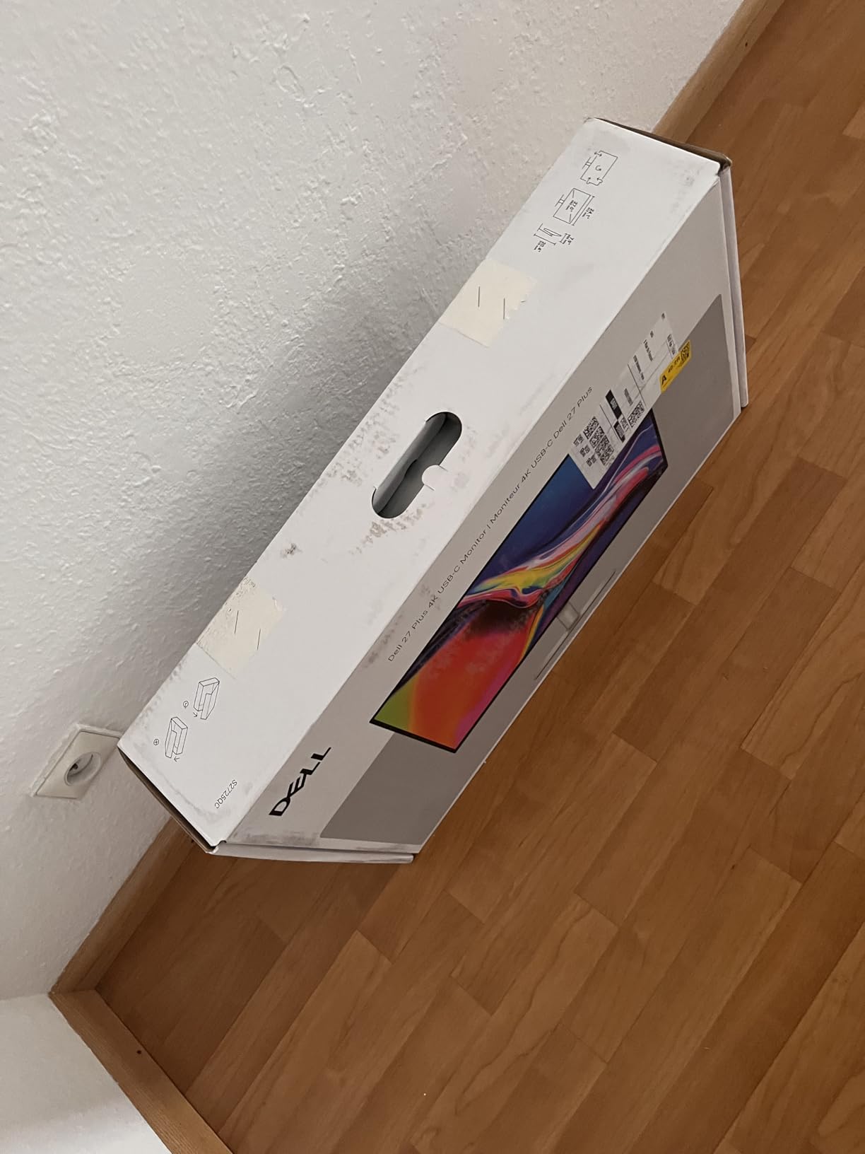 Scharfes Bild