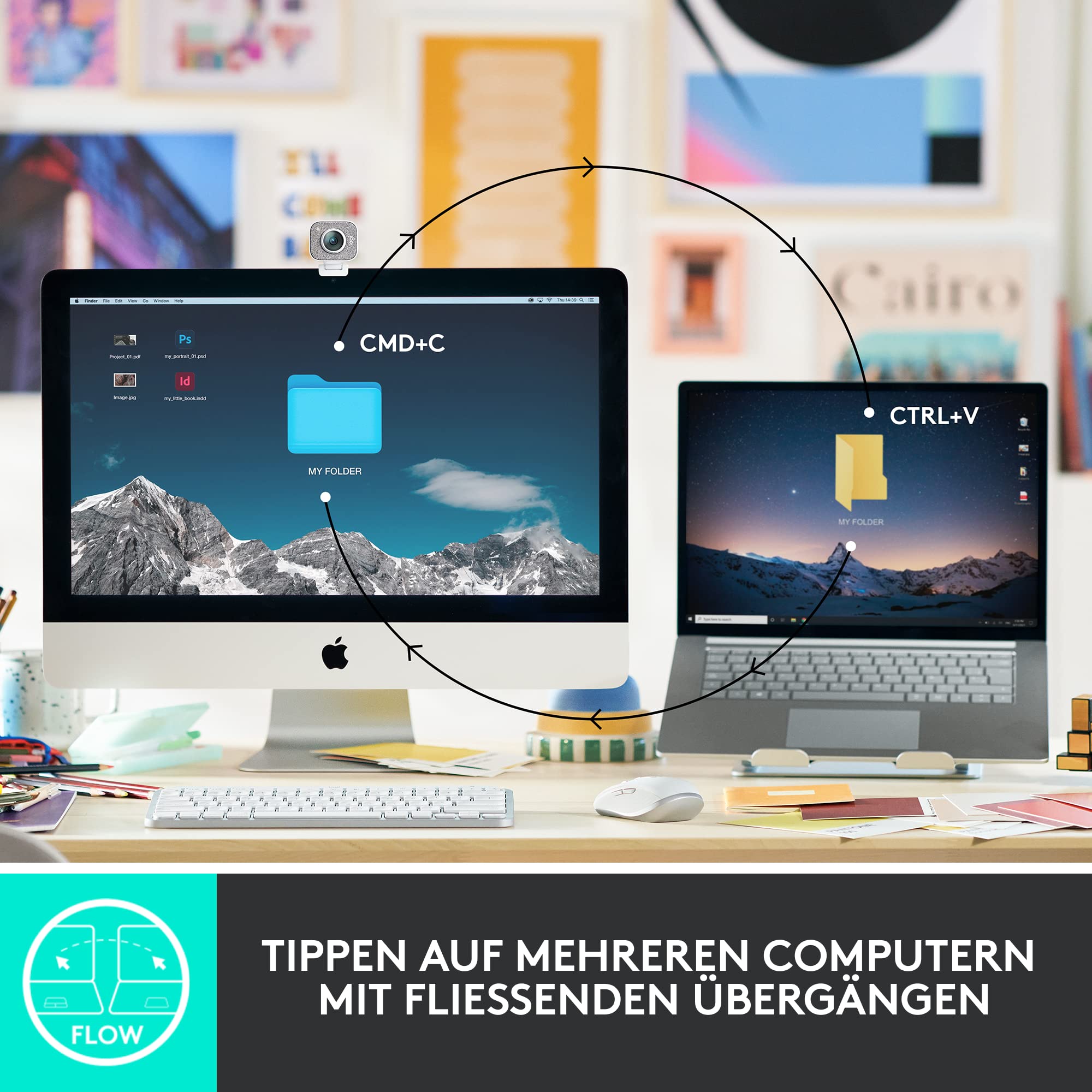 logitech-mx-keys-mini-kabellose-tastatur-business-beleuchtet image 7